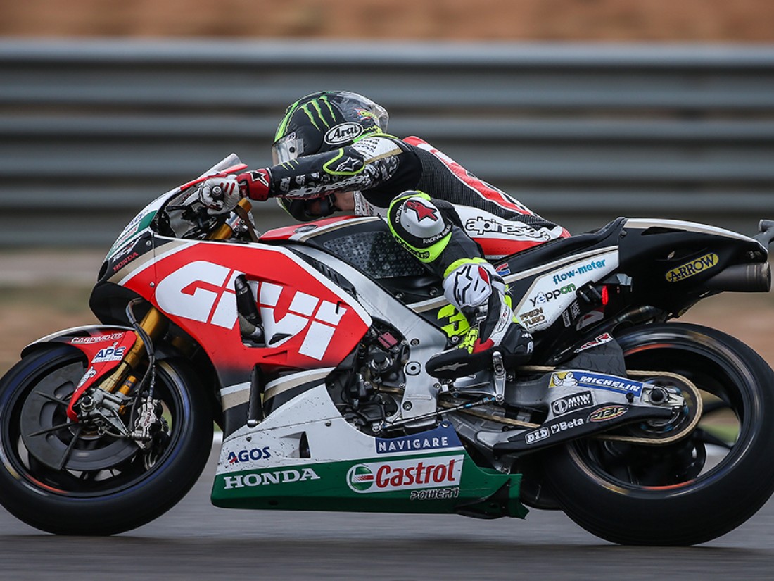 MOTO GP: CRUTCHLOW’S HONDA SEEKS REDEMPTION IN JAPAN | flow-meter™