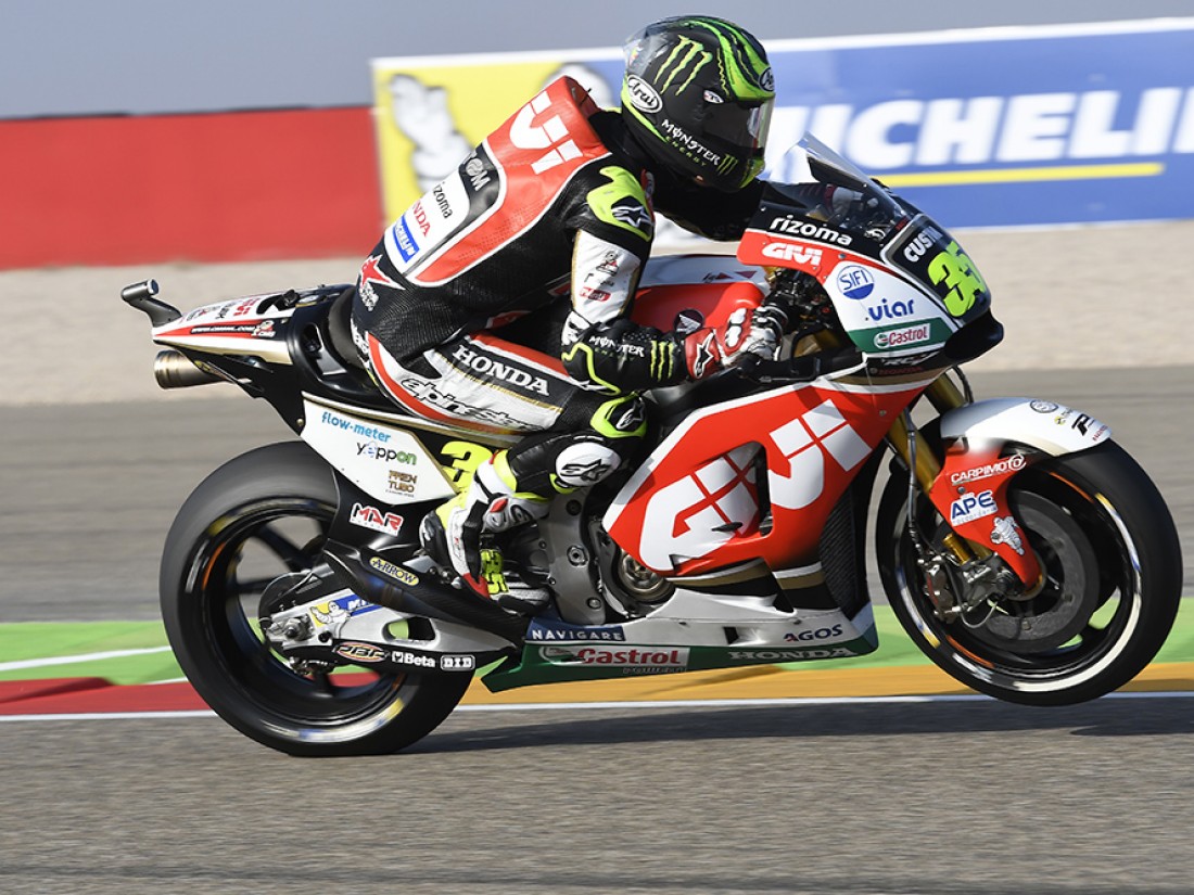 Lcr Honda e Crutchlow, weekend da dimenticare in Giappone | flow-meter™