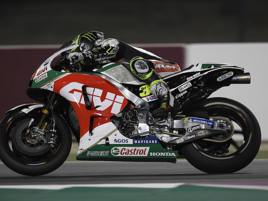 Cal Crutschlow, Team LCR Honda Castrol | flow-meter™