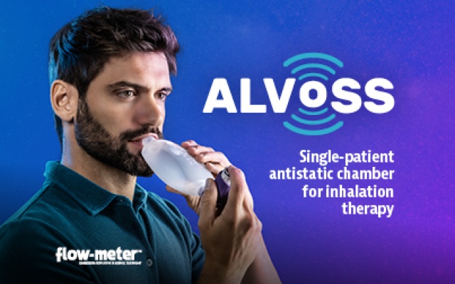 Discover the new ALVoSS | flow-meter™
